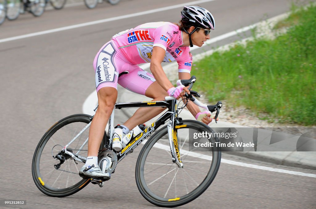Cycling: 100Th Giro D'Italia 2009 / Stage 5