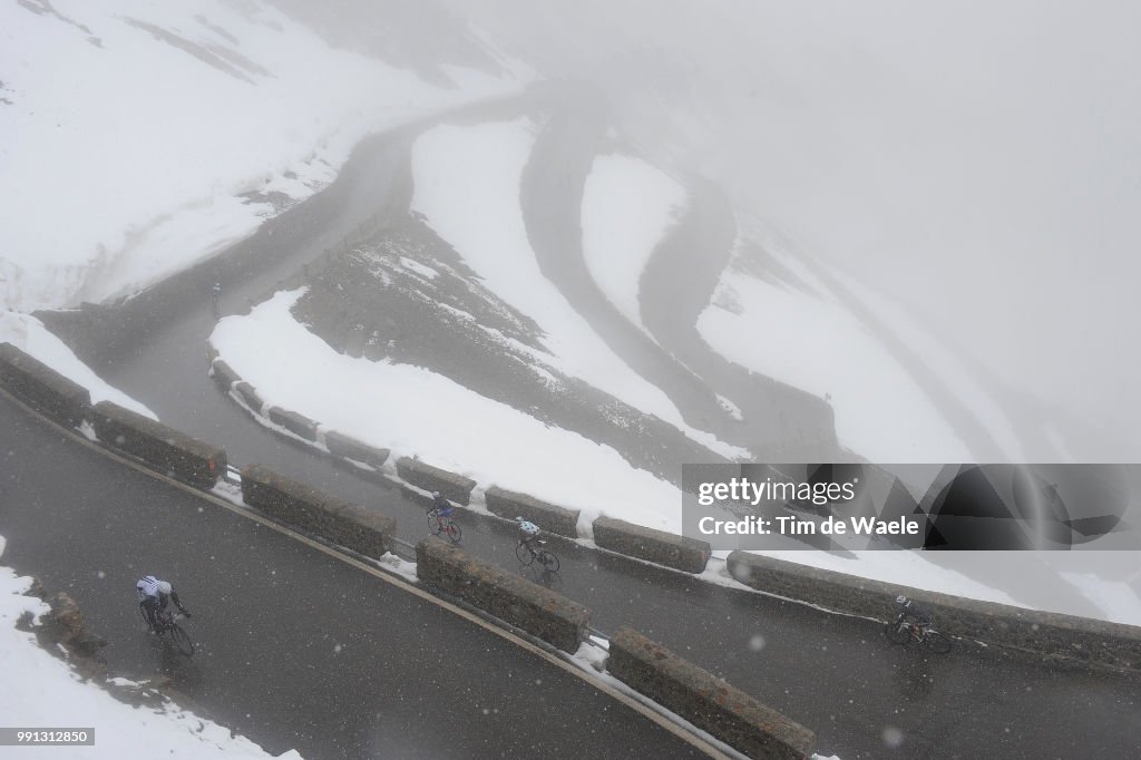 Cycling: 97Th Tour Of Italy 2014 / Stage 16
