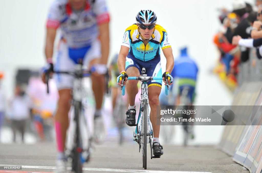 Cycling: 100Th Giro D'Italia 2009 / Stage 5