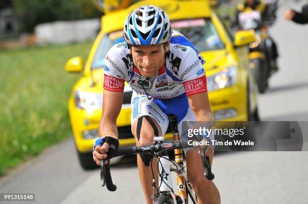 100Th Giro D'Italia 2009, Stage 6Scarponi Michele /Bressanone, Brixen - Mayrhofen Im Zillertal , Tour Of Italy, Tour Italie, Ronde Van Italie, Rit...
