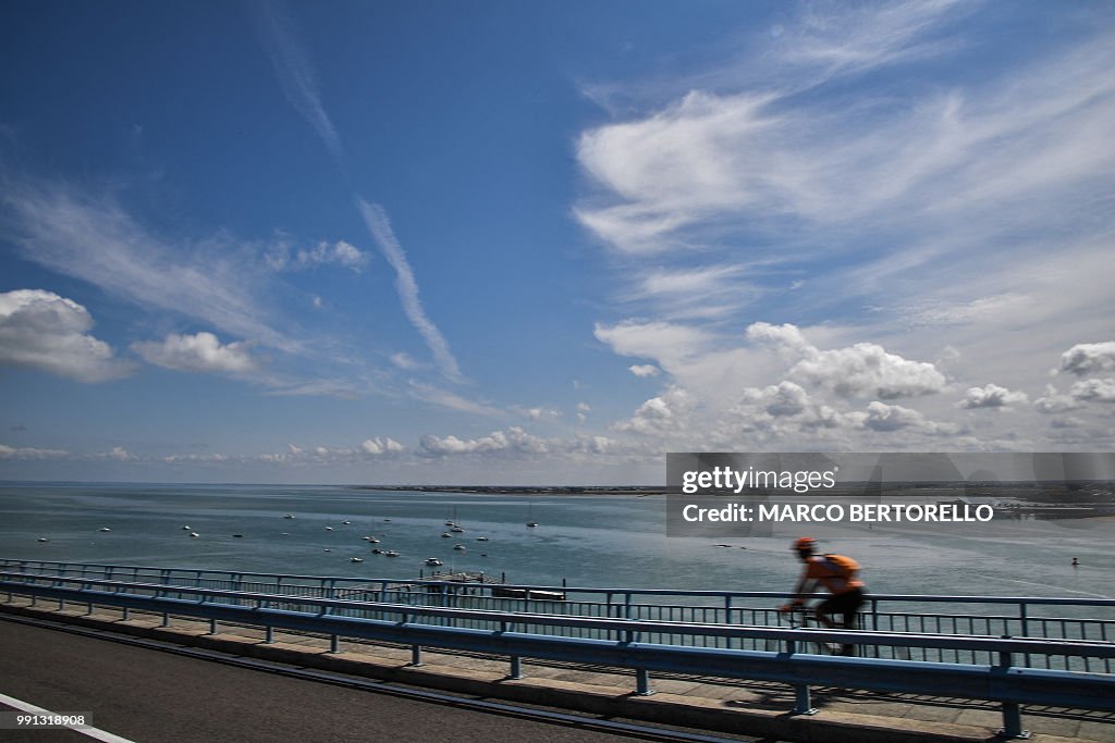 CYCLING-FRA-TDF2018