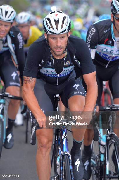 78Th Tour Of Swiss 2014, Stage 2 Boonen Tom / Bellinzona - Sarnen / Etappe Rit Ronde Tim De Waele