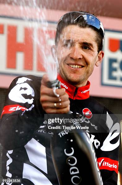Cycling: 100Th Giro D'Italia 2009 / Stage 19 Cycling: 100Th Giro D'Italia 2009 / Stage 19