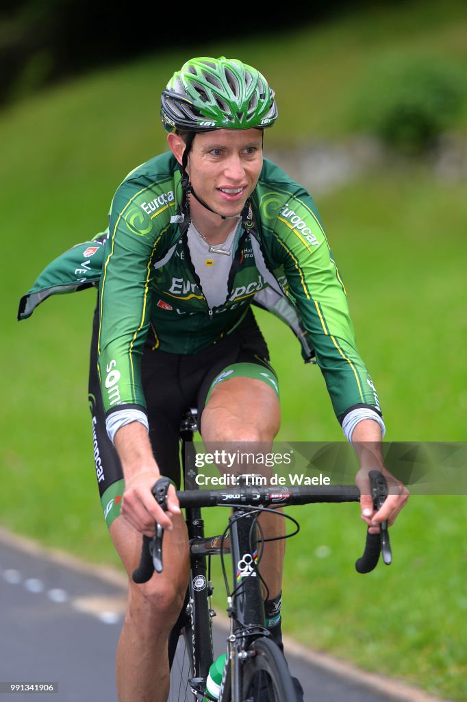 Cycling: 78Th Tour Of Swiss 2014 / Stage 2