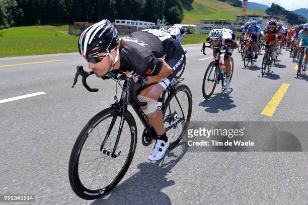 78Th Tour Of Swiss 2014, Stage 3 Cancellara Fabian / Sarnen - Heiden 808M / Etappe Rit Ronde Tim De Waele