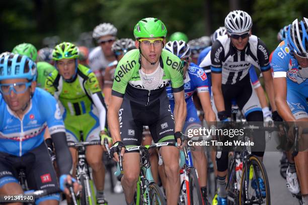 78Th Tour Of Swiss 2014, Stage 2 Mollema Bauke / Bellinzona - Sarnen / Etappe Rit Ronde Tim De Waele