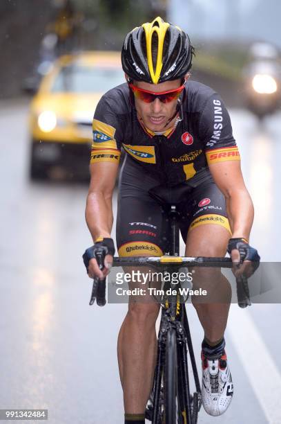 78Th Tour Of Swiss 2014, Stage 2 Gerdemann Linus / Bellinzona - Sarnen / Etappe Rit Ronde Tim De Waele