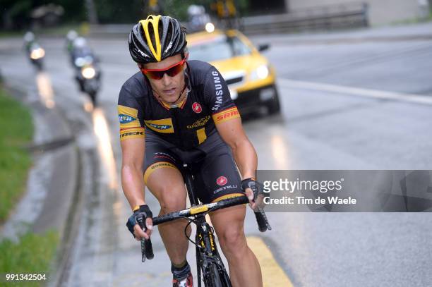 78Th Tour Of Swiss 2014, Stage 2 Gerdemann Linus / Bellinzona - Sarnen / Etappe Rit Ronde Tim De Waele