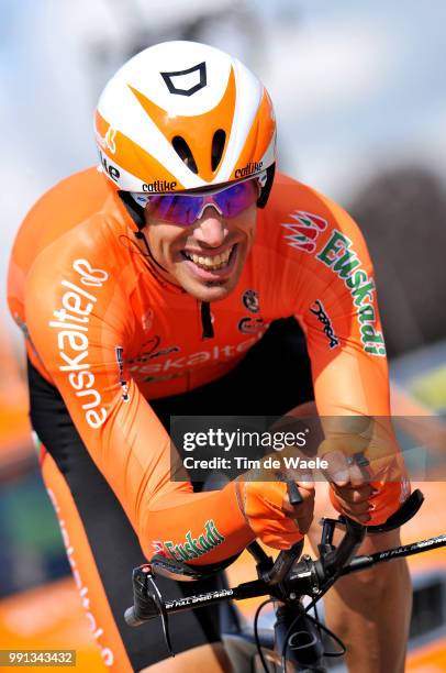 61Th Criterium Dauphine Libere, Stage 1Martinez Egoi /Nancy - Nancy , Time Trial, Contre La Montre, Tijdrit, Rit Etape, Tim De Waele