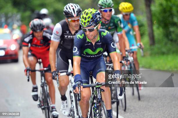 101Th Tour De France, Stage 10 Visconti Giovanni / Mulhouse - La Planche Des Belles Filles 1035M / Ronde Van Frankrijk Tdf Etape Rit Tim De Waele