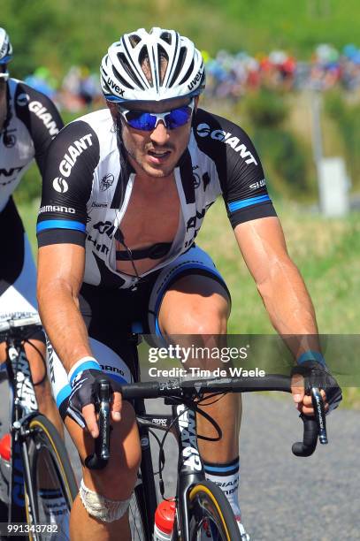 101Th Tour De France, Stage 12 Degenkolb John / Team Giant Shimano / Bourg-En-Bresse - Saint-Etienne / Ronde Van Frankrijk Tdf Etape Rit Tim De Waele