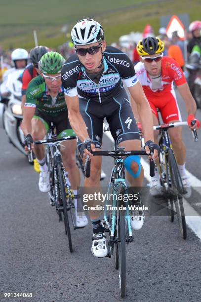 101Th Tour De France, Stage 2 Martin Tony / York - Sheffield / Ronde Van Frankrijk Tdf Etape Rit Tim De Waele