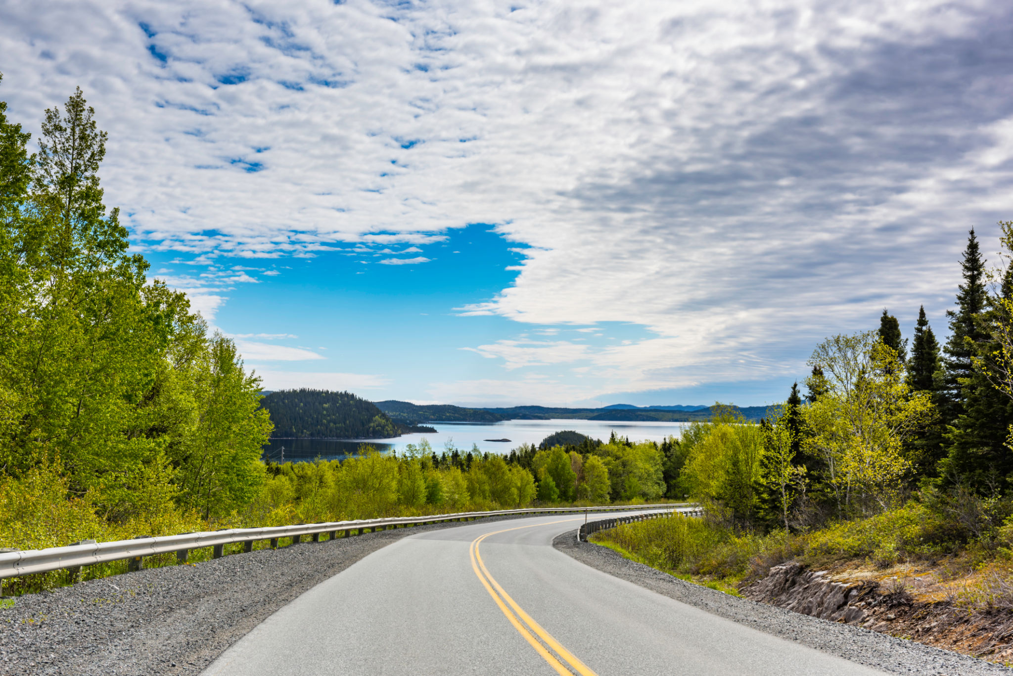 newfoundland roads