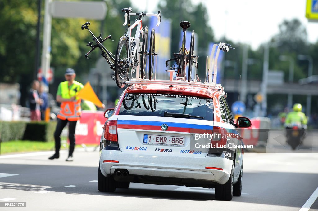 Cycling : 10Th Eneco Tour 2014 / Stage 3