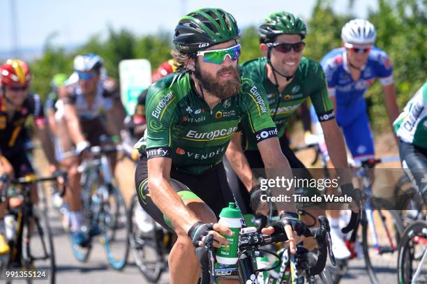 69Th Tour Of Spain 2014, Stage 4 Craven Dan / Refreshment, Hot Heat Chaleur Warm, Mairena Del Alcor - Cordoba / Vuelta Tour D'Espagne Ronde Van...