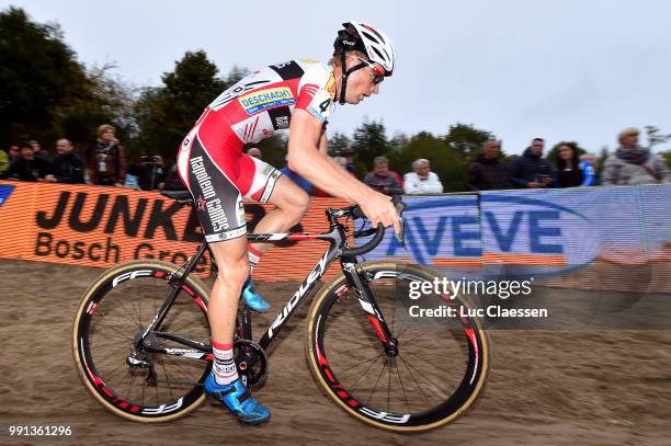 Sp Gieten 2014Kevin Pauwels , Superprestige / Tim De Waele