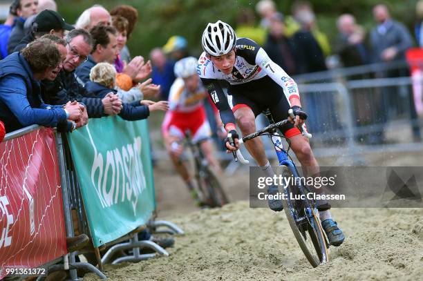 Sp Gieten 2014Mathieu Van Der Poel , Superprestige / Tim De Waele