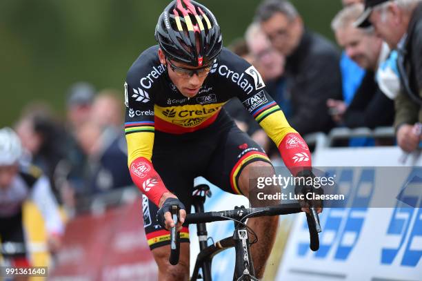 Sp Gieten 2014Sven Nys , Superprestige / Tim De Waele