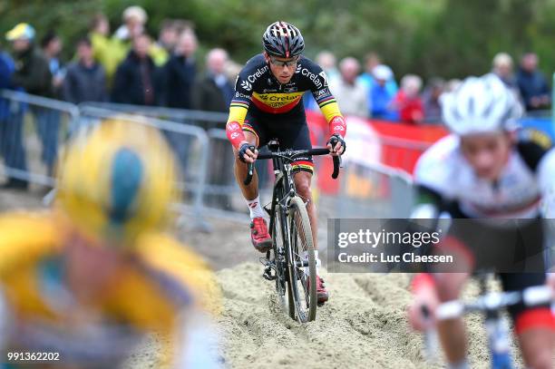 Sp Gieten 2014Sven Nys , Superprestige / Tim De Waele