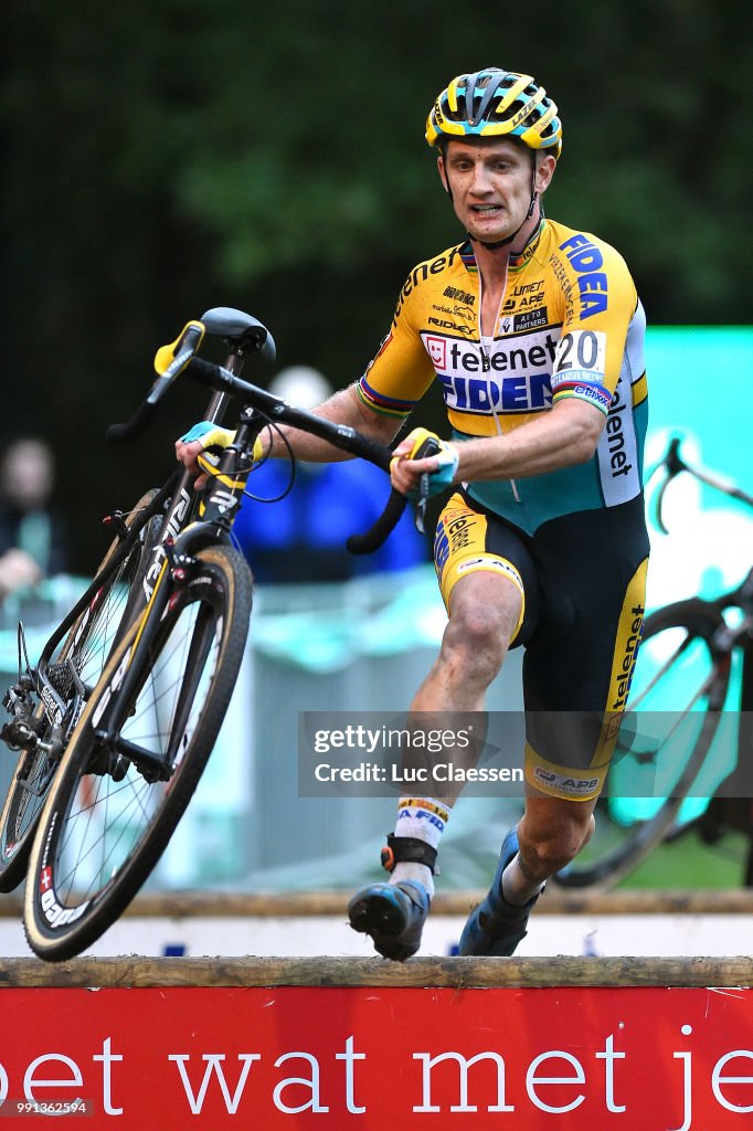 Cyclocross : Sp Gieten (Ned) 2014