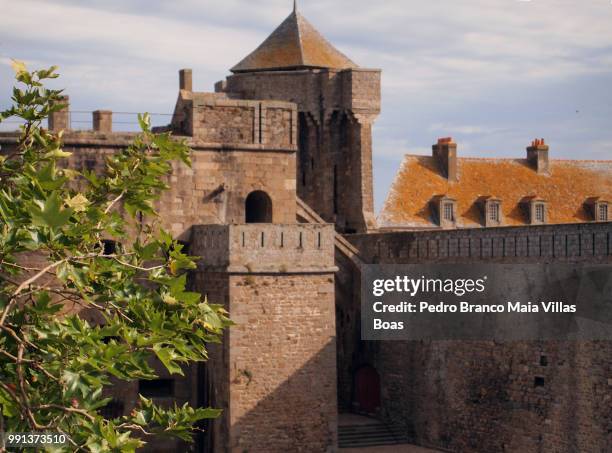 bike trip to st malo - branco stock pictures, royalty-free photos & images