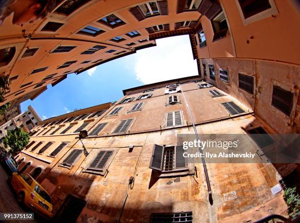 Arcade Windows Rome 625 Roman Arches Window Photo Stock Photos, High-Res Pictures, and ...