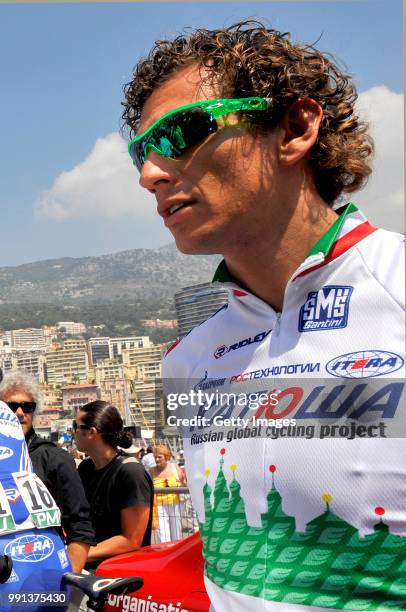 Tour De France 2009, Stage 2Pozzato Filippo /Monaco - Brignoles / Rit Etape, Tdf, Tim De Waele