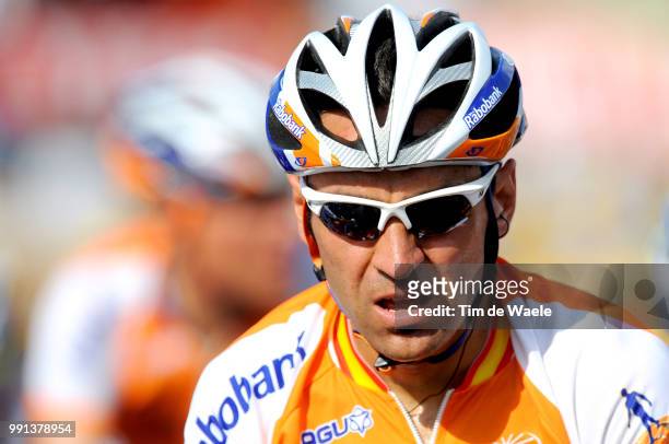 Tour De France 2009, Stage 3Arrival, Garate Juan Manuel , Arrivee Aankomst /Marseille - La Grande-Motte , Rit Etape, Tdf, Tim De Waele