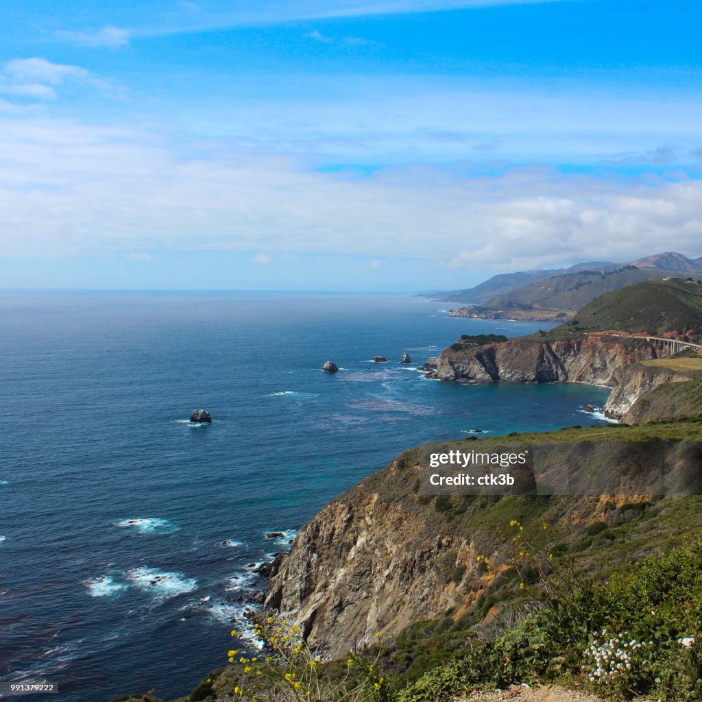 Bixby Creek Bridge