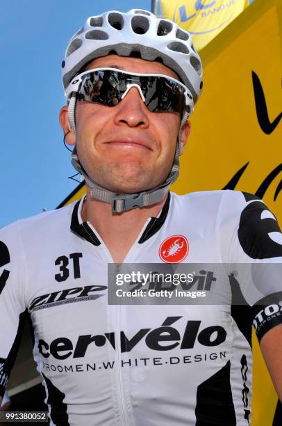 Tour De France 2009, Stage 5Sastre Carlos / Le Cap D'Agde - Perpignan , Rit Etape, Tdf, Tim De Waele