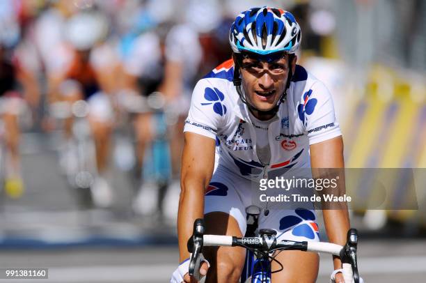 Tour De France 2009, Stage 7Arrival, Casar Sandy /Barcelona - Andorra Arcalis , Rit Etape, Tdf, Tim De Waele