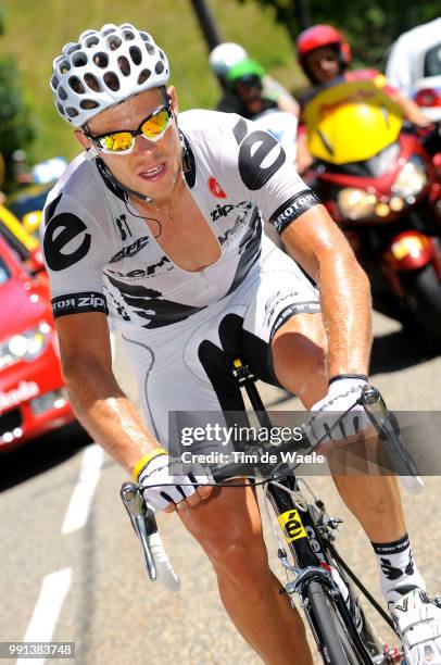 Tour De France 2009, Stage 8Thor Hushovd , Andorre-La-Vielle - Saint-Girons , Rit Etape, Tdf, Tim De Waele