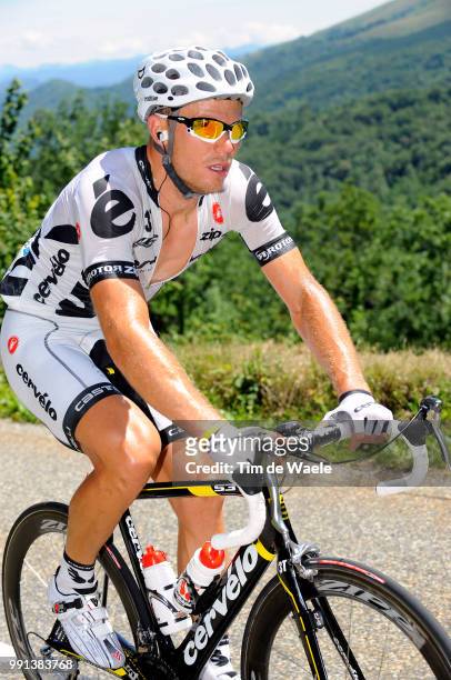 Tour De France 2009, Stage 8Thor Hushovd , Andorre-La-Vielle - Saint-Girons , Rit Etape, Tdf, Tim De Waele