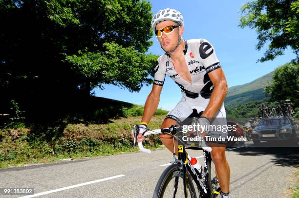 Tour De France 2009, Stage 8Thor Hushovd , Andorre-La-Vielle - Saint-Girons , Rit Etape, Tdf, Tim De Waele
