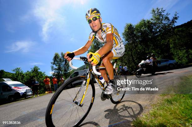 Tour De France 2009, Stage 8Maxime Monfort , Andorre-La-Vielle - Saint-Girons , Rit Etape, Tdf, Tim De Waele