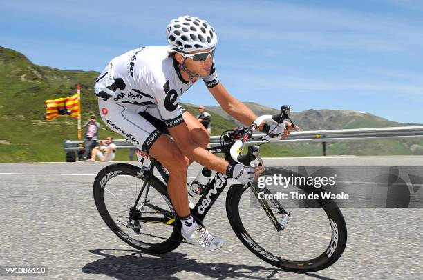 Tour De France 2009, Stage 8Gustov Volodymir /Andorre-La-Vielle - Saint-Girons , Rit Etape, Tdf, Tim De Waele