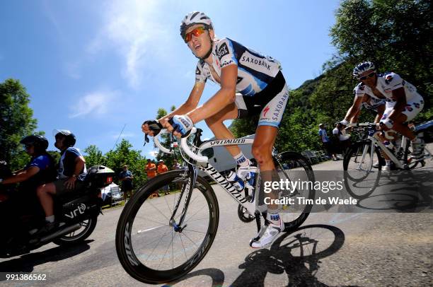 Tour De France 2009, Stage 8Larsson Gustav /Andorre-La-Vielle - Saint-Girons , Rit Etape, Tdf, Tim De Waele