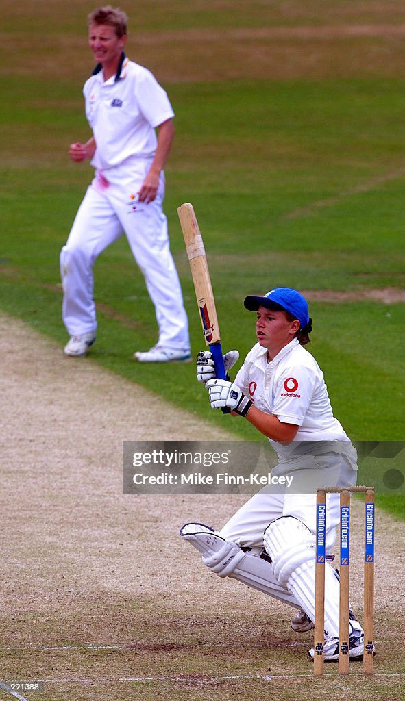 Eng v Aus Womens X