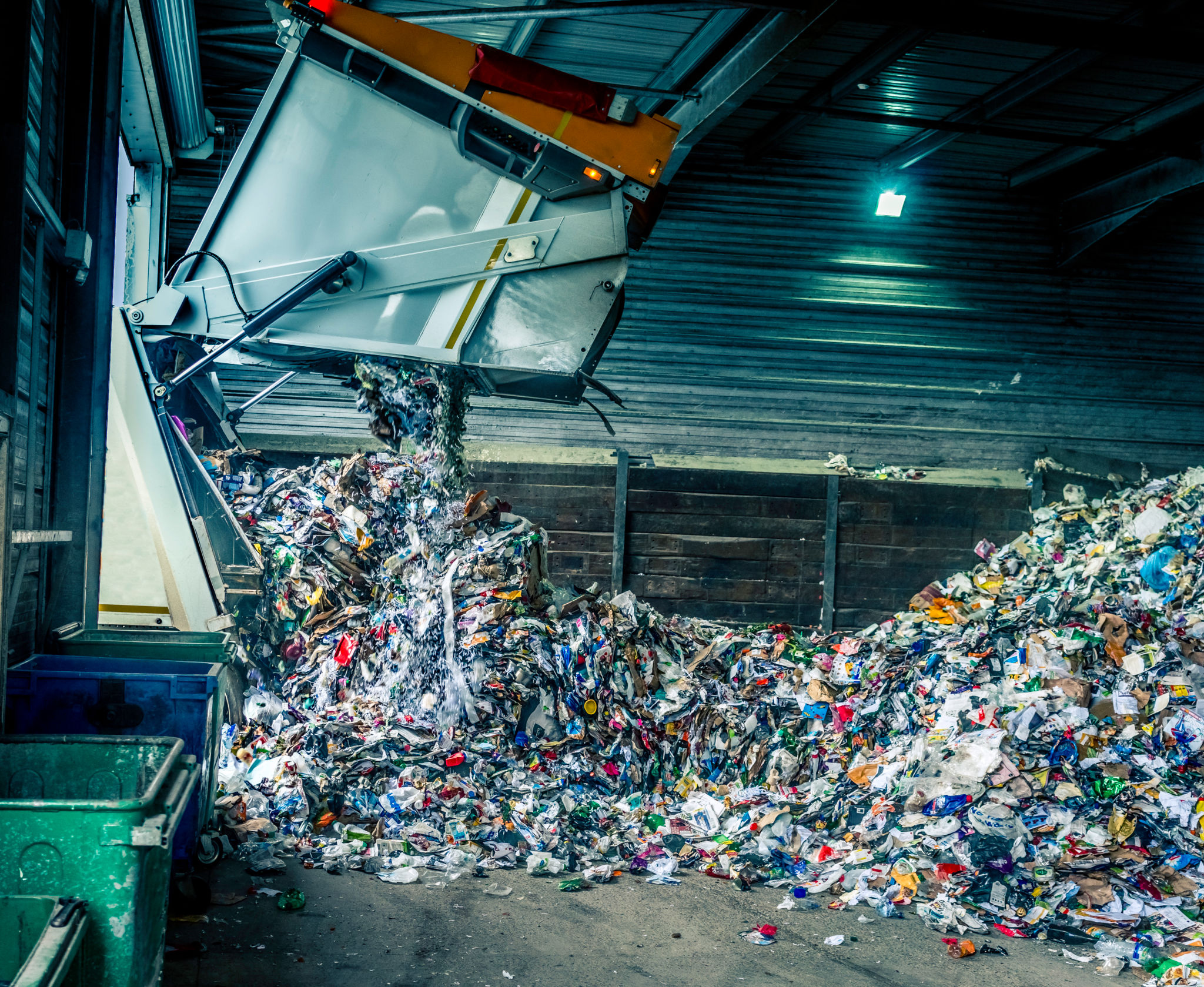 scheduling waste removal