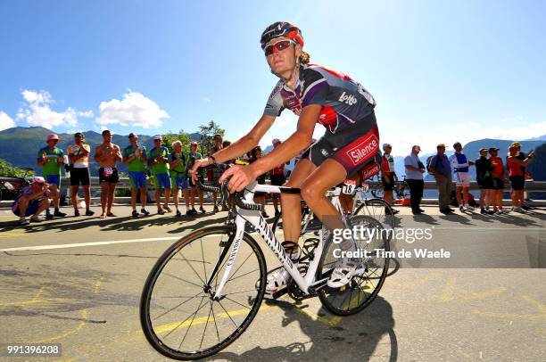 Tour De France 2009, Stage 15Van Summeren Johan /Pontarlier - Verbier , Rit Etape, Tdf, Ronde Van Frankrijk, Tim De Waele
