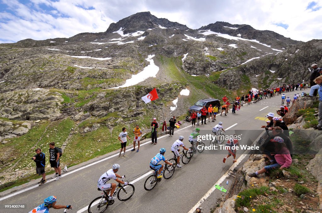 Cycling : Tour De France 2009 / Stage 16
