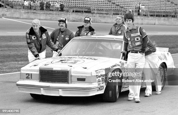 Greg Wood Racing Glen Wood Stock Car Driver Photos and Premium High Res Pictures - Getty ...