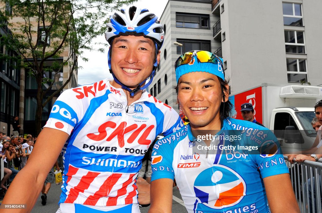 Cycling : Tour De France 2009 / Stage 16