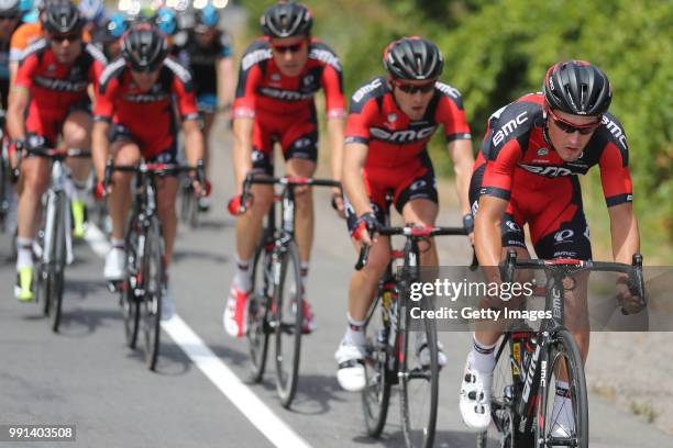 17Th Santos Tour Down Under 2015/ Stage 5Diller Silvan / Mclaren Vale-Willunga Hill /Etape Rit Ronde Tim De Waele