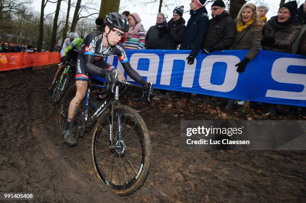 World Hoogerheide 2015 /Lars Van Der Haar , Wereldbeker Coupe Du Monde, Wc / Tim De Waele