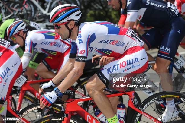 17Th Santos Tour Down Under 2015/ Stage 5Machado Tiago / Mclaren Vale-Willunga Hill /Etape Rit Ronde Tim De Waele