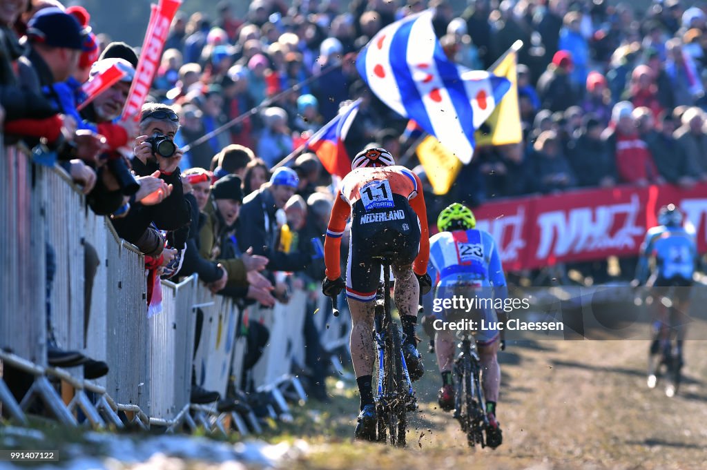 Cyclocross: World Championships 2015/ Under 23