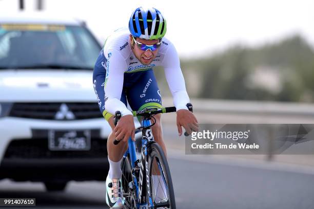 14Th Tour Of Qatar 2015, Stage 3 Blythe Adam / Lusail Circuit - Lusail Circuit / Time Trial Contre La Montre Tijdrit Tt, Etape Rit, Ronde/ Tim De...