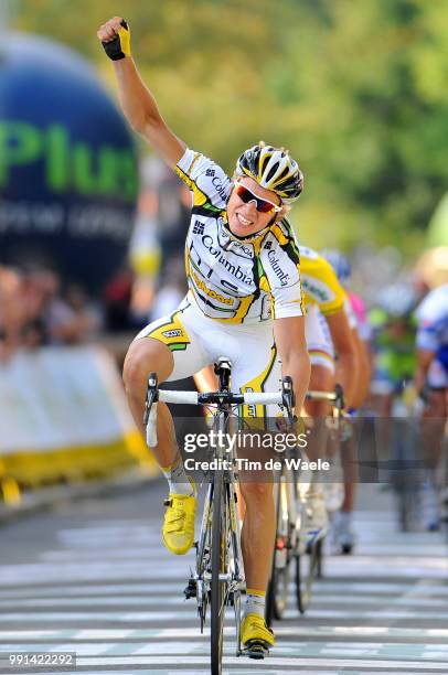 Tour Poland, Stage 6Arrival, Edvald Boasson Hagen Celebration Joie Vreugde /Kroscienko Nad Dunajcem - Zakopane , Tour De Pologne, Ronde Van Polen,...