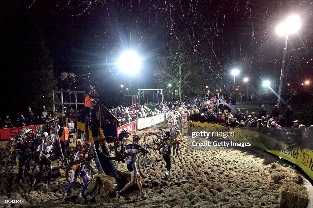 Cyclocross : Superprestige Diegem (Bel)